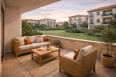 Appartement 3 pièces 425000 €