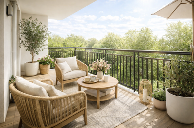 Appartement 1 pièces 348000 €