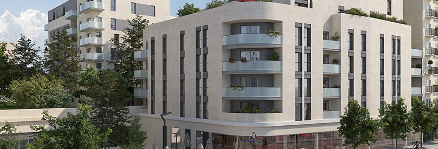 Appartement neuf T4 Pièce 79 m² à vendre à Champigny-sur-Marne (94500)