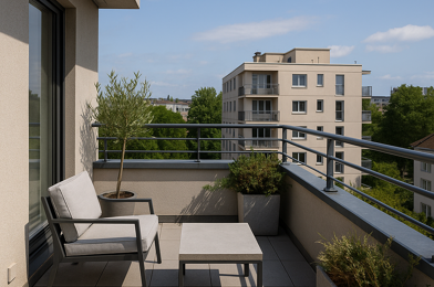 Appartement 3 pièces 249000 €