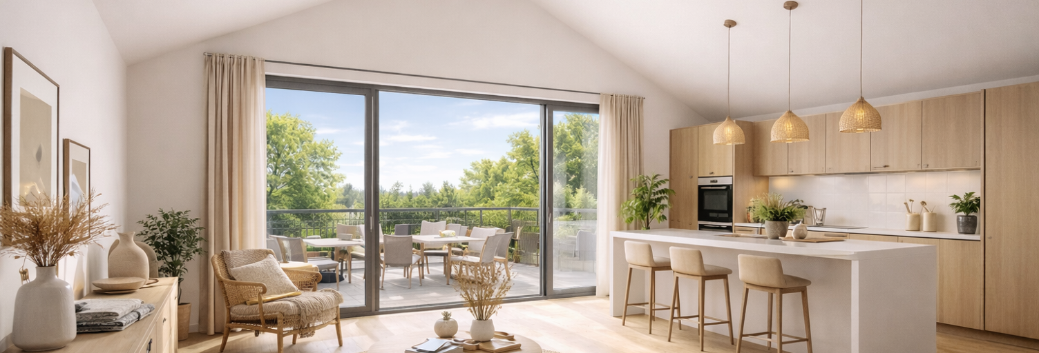 Appartement 1 Pièce 45 m² à vendre à Rognes (13840)