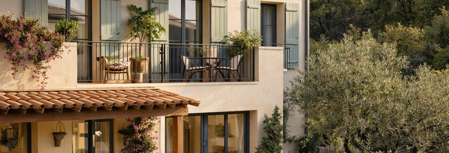 Appartement 1 Pièce  m² à vendre à Rognes (13840)