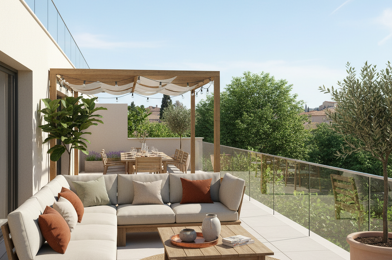 Appartement 1 pièces 186600 €