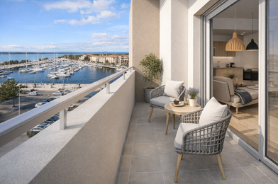 Appartement 1 pièces 133000 €