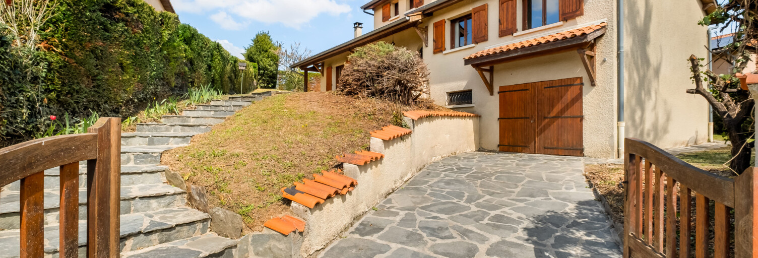 Maison 6 Pièces 138 m² à vendre à Simandres (69360)