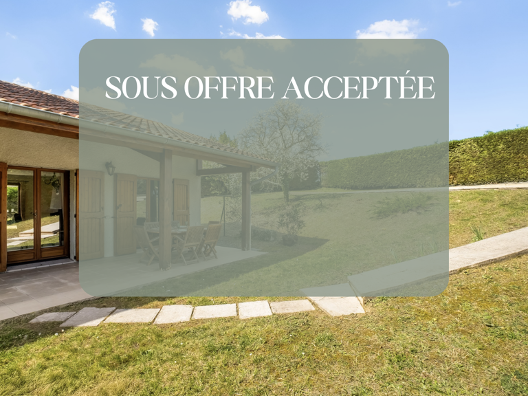 Maison familiale centre village Simandres — photo 1