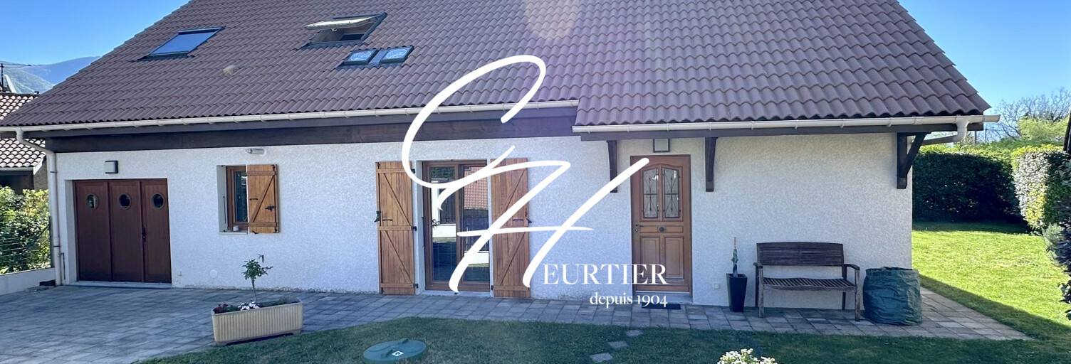 Maison 5 Pièces 130 m² à vendre à Sassenage (38360)