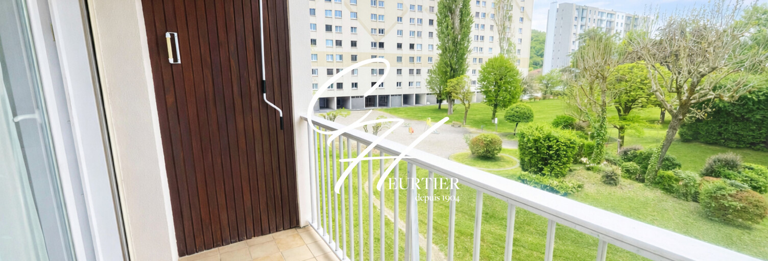 Appartement 5 Pièces 85 m² à vendre à Échirolles (38130)