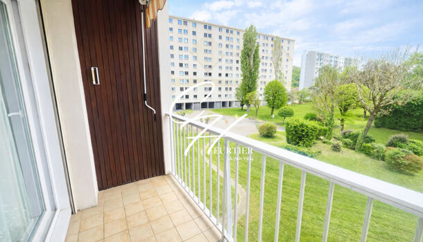 Appartement 5 pièces  à vendre Échirolles 38130