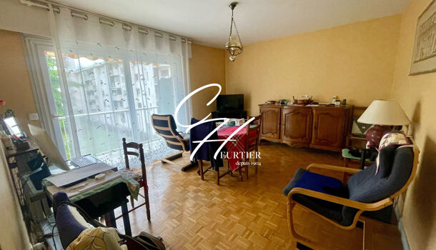 Appartement 5 pièces  à vendre Échirolles 38130