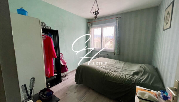 Appartement 5 pièces  à vendre Échirolles 38130