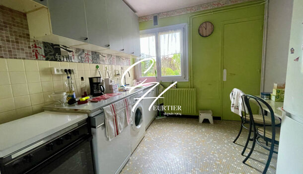 Appartement 5 pièces  à vendre Échirolles 38130