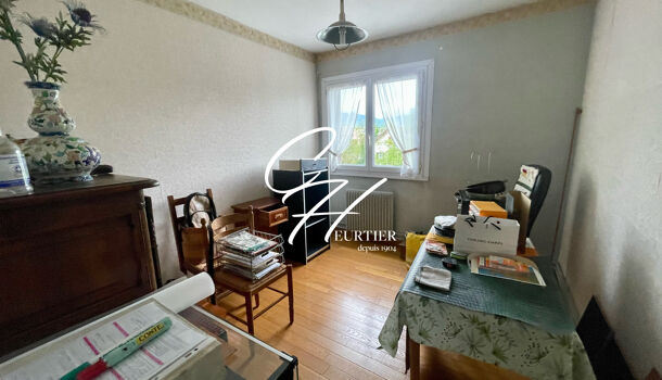 Appartement 5 pièces  à vendre Échirolles 38130