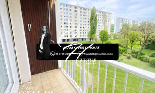 Appartement 5 Pièces 85 m² à vendre à Échirolles (38130)