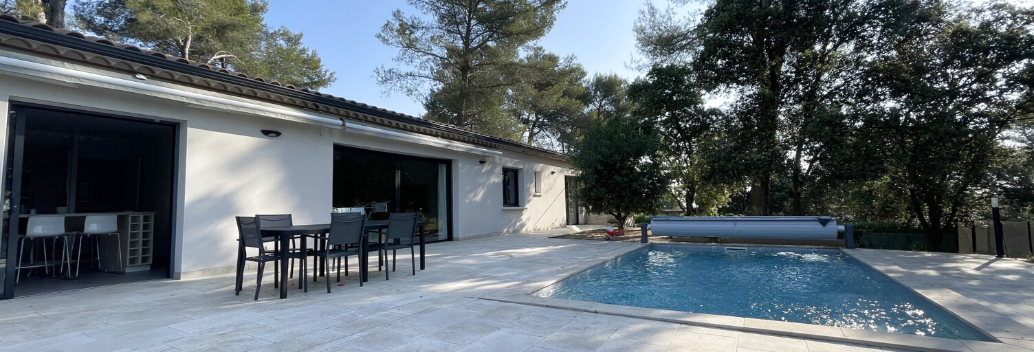 Maison 6 Pièces 180 m² à vendre à Langlade (30980)