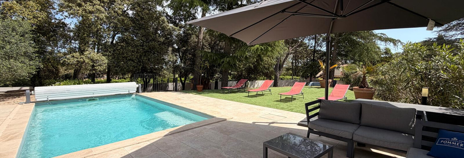 Maison 6 Pièces 180 m² à vendre à Langlade (30980)