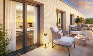 Appartement neuf   m² à vendre à Montrouge (92120)