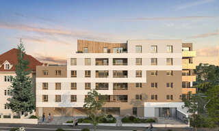 Appartement neuf   m² à vendre à Saint-Louis (68300)