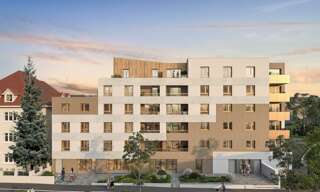 Appartement neuf   m² à vendre à Saint-Louis (68300)