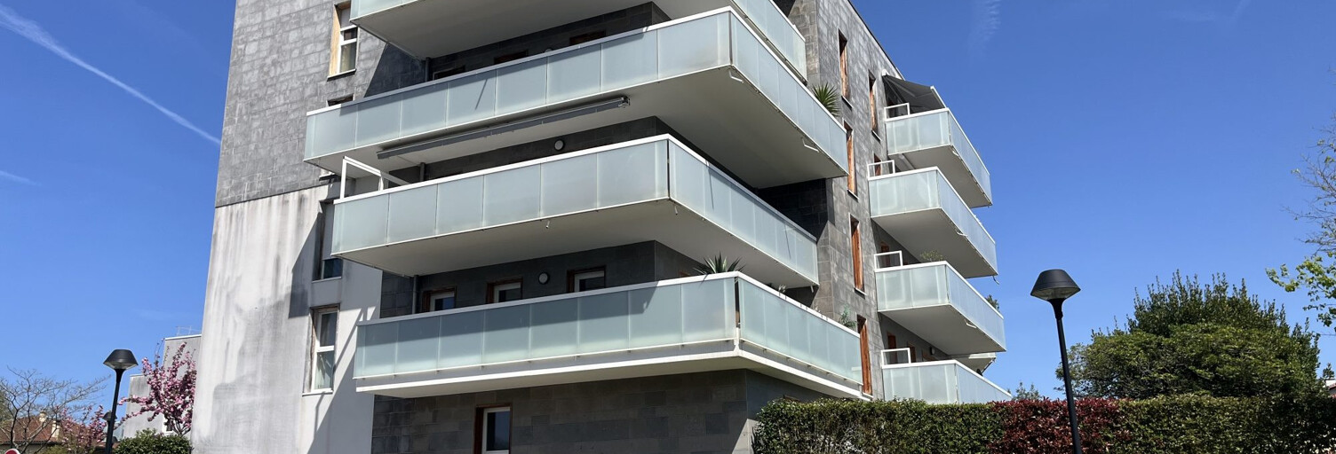 Appartement 2 Pièces 40 m² à vendre à Anglet (64600)