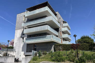 Appartement 2 pièces 233000 €