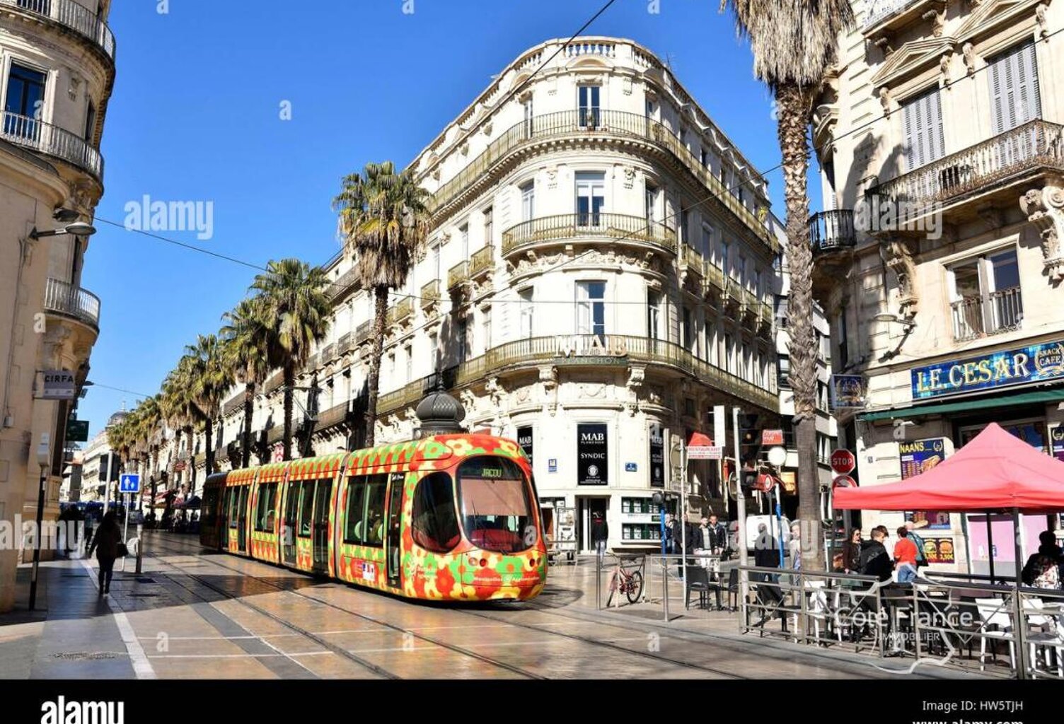MONTPELLIER   Droit au bail commercial à céder   Local 67 m2 — photo 1