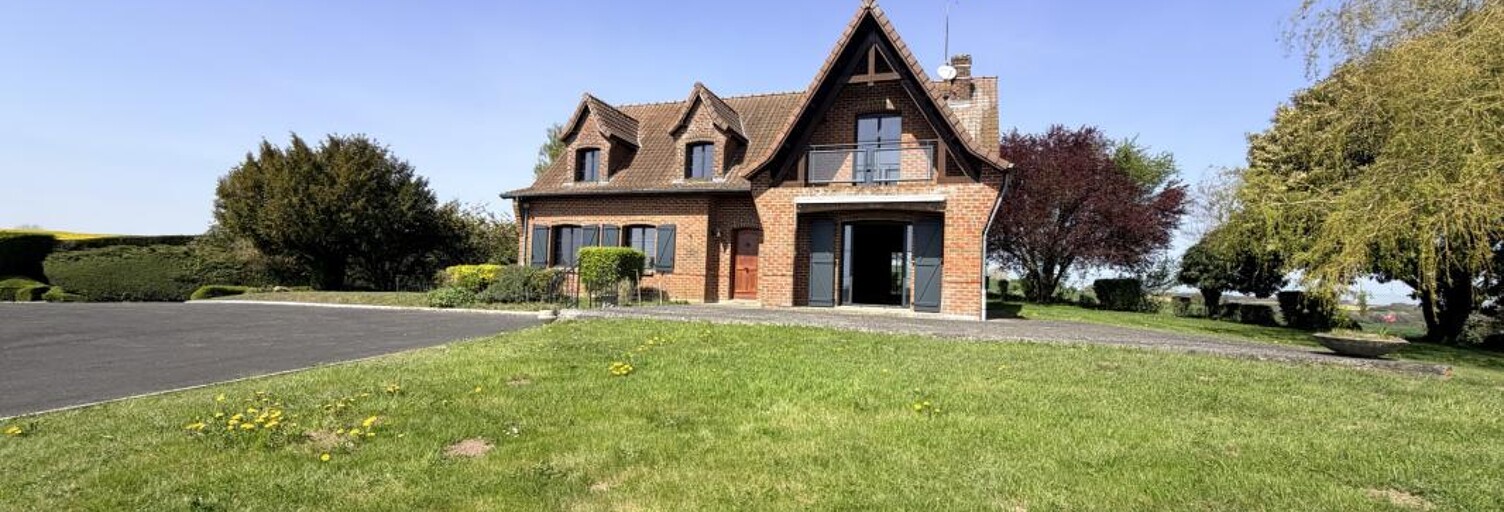 Maison 7 Pièces 192 m² à vendre à Grand-Verly (02120)