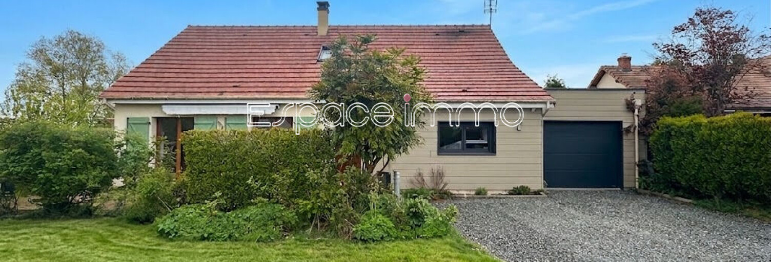 Maison 6 Pièces 142 m² à vendre à Sierville (76690)