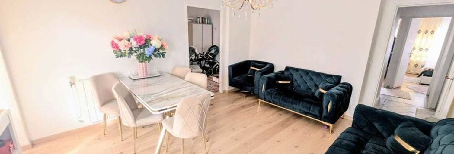 Appartement 4 Pièces 80 m² à vendre à Chambéry (73000)