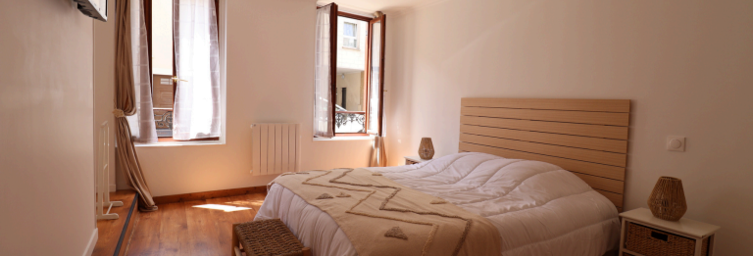 Appartement 2 Pièces 45 m² à louer à Châlons-en-Champagne (51000)