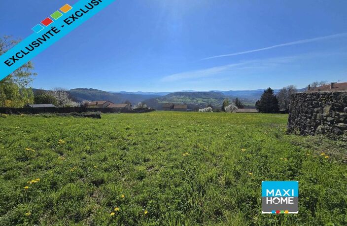 EXCLUSIVITÉ -Terrain d'exception avec vue panoramique - — photo 2
