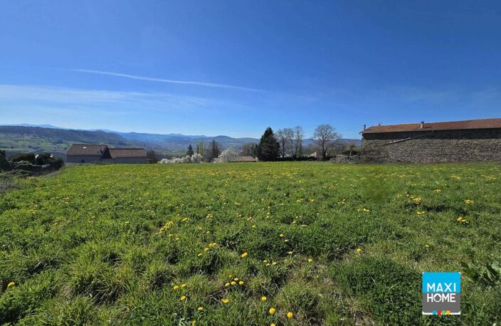 EXCLUSIVITÉ -Terrain d'exception avec vue panoramique - — photo 4