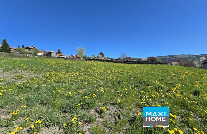 EXCLUSIVITÉ -Terrain d'exception avec vue panoramique - — photo 5
