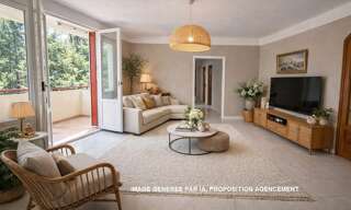 Appartement 5 Pièces 81 m² à vendre à Aix-en-Provence (13100)