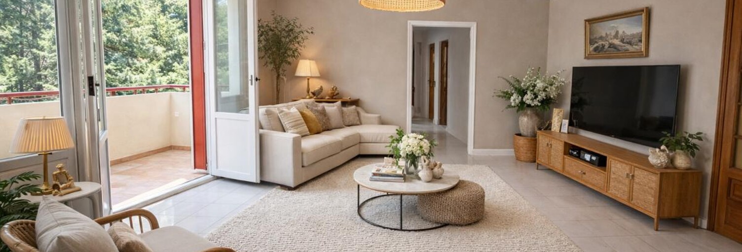 Appartement 5 Pièces 81 m² à vendre à Aix-en-Provence (13100)