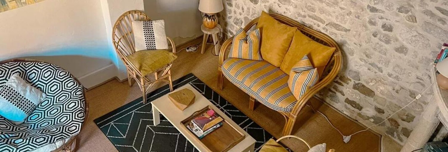 Maison 3 Pièces 57 m² à vendre à Arles (13200)