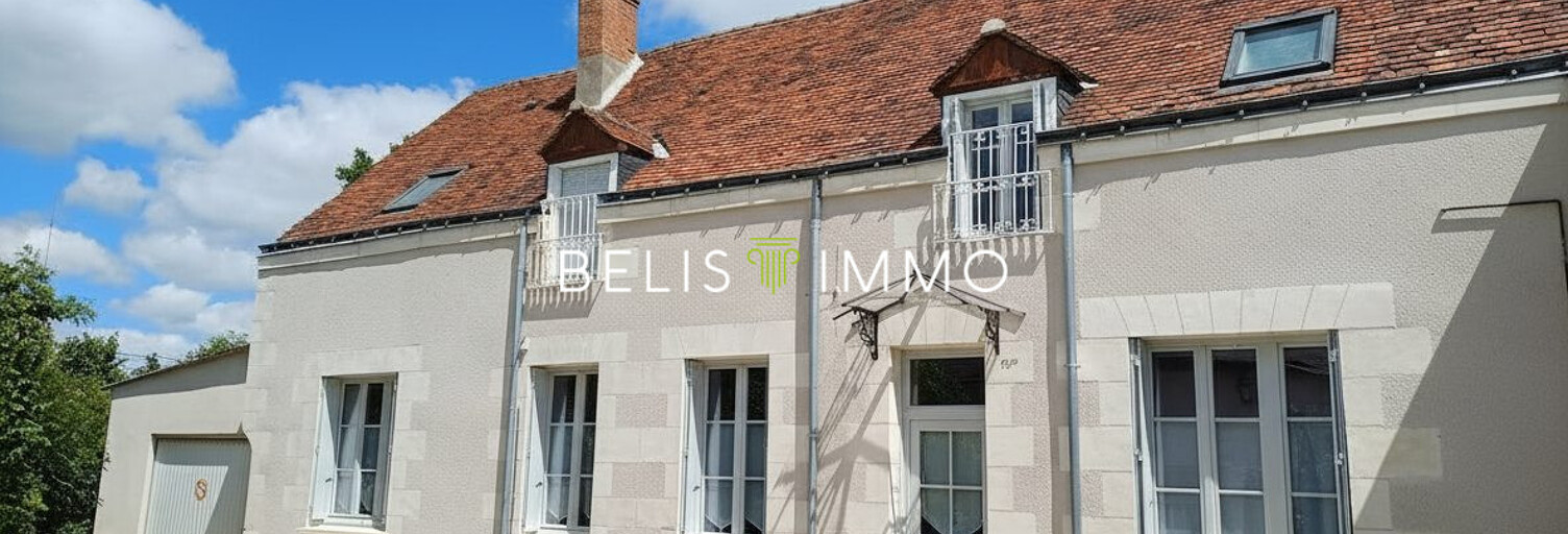 Maison 6 Pièces 133 m² à louer à Montlouis-sur-Loire (37270)