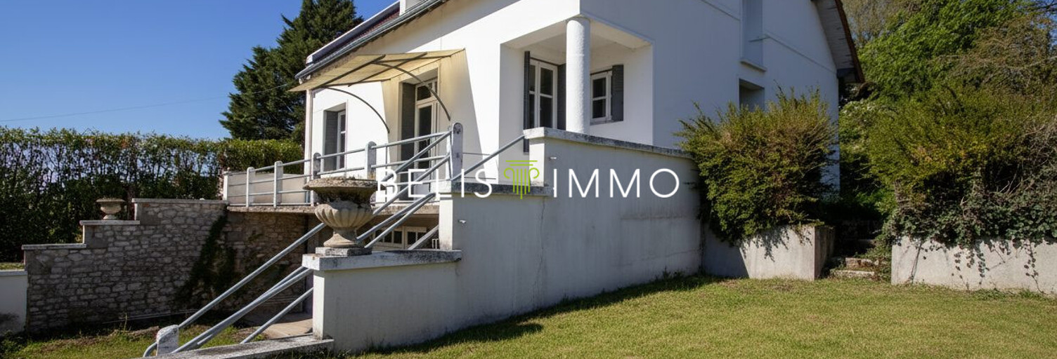 Maison 4 Pièces 83 m² à vendre à Saint-Martin-le-Beau (37270)