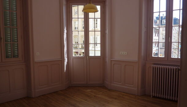 Appartement 5 pièces  à louer Rodez 12000