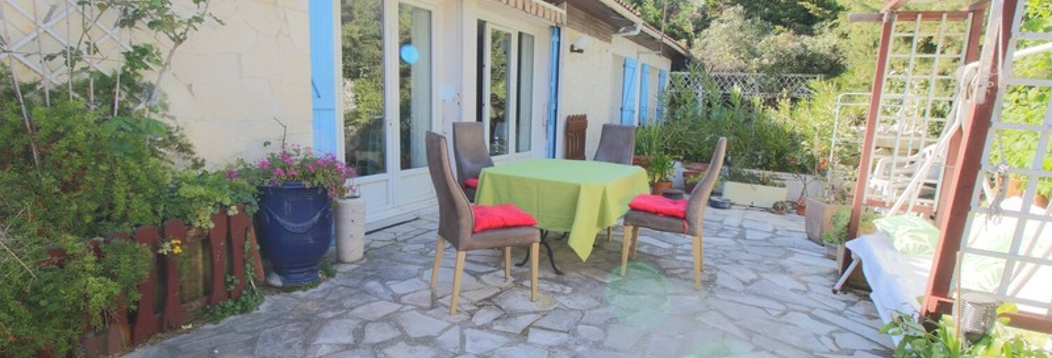 Maison 6 Pièces 142 m² à vendre à Marseille 13 (13013)