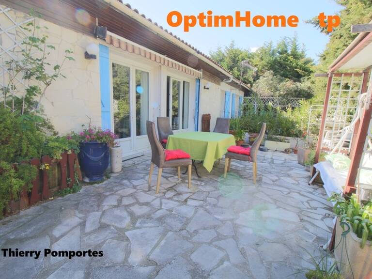 Maison 7p, 142m2, terrasse 35m2, piscine, terrain 740m2, garage, cave — photo 1