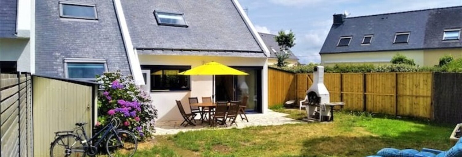 Maison 4 Pièces 85 m² à vendre à Sarzeau (56370)