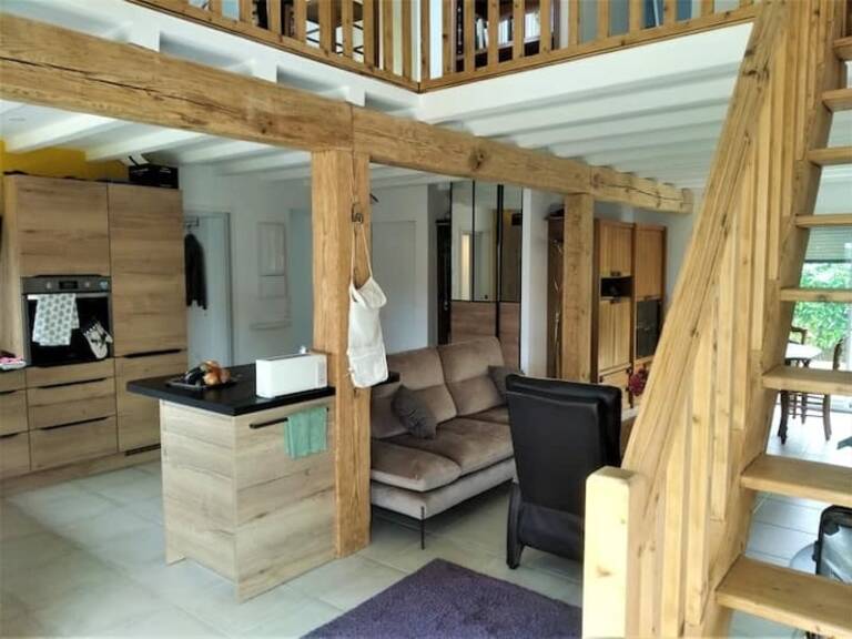 Maison avec jardin , 5 pièces SARZEAU - Quartier ST JACQUES (56) - 5 mns à pied de la plage et commerces — photo 1