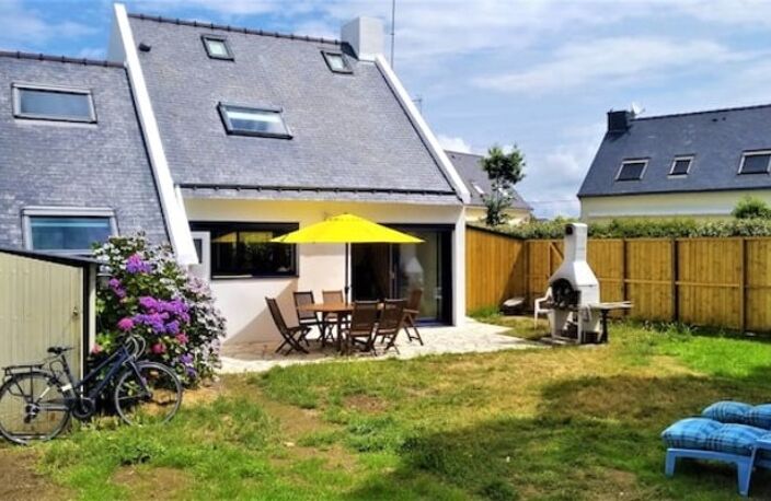 Maison avec jardin , 5 pièces SARZEAU - Quartier ST JACQUES (56) - 5 mns à pied de la plage et commerces — photo 2