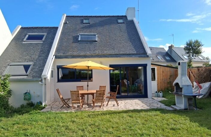 Maison avec jardin , 5 pièces SARZEAU - Quartier ST JACQUES (56) - 5 mns à pied de la plage et commerces — photo 5
