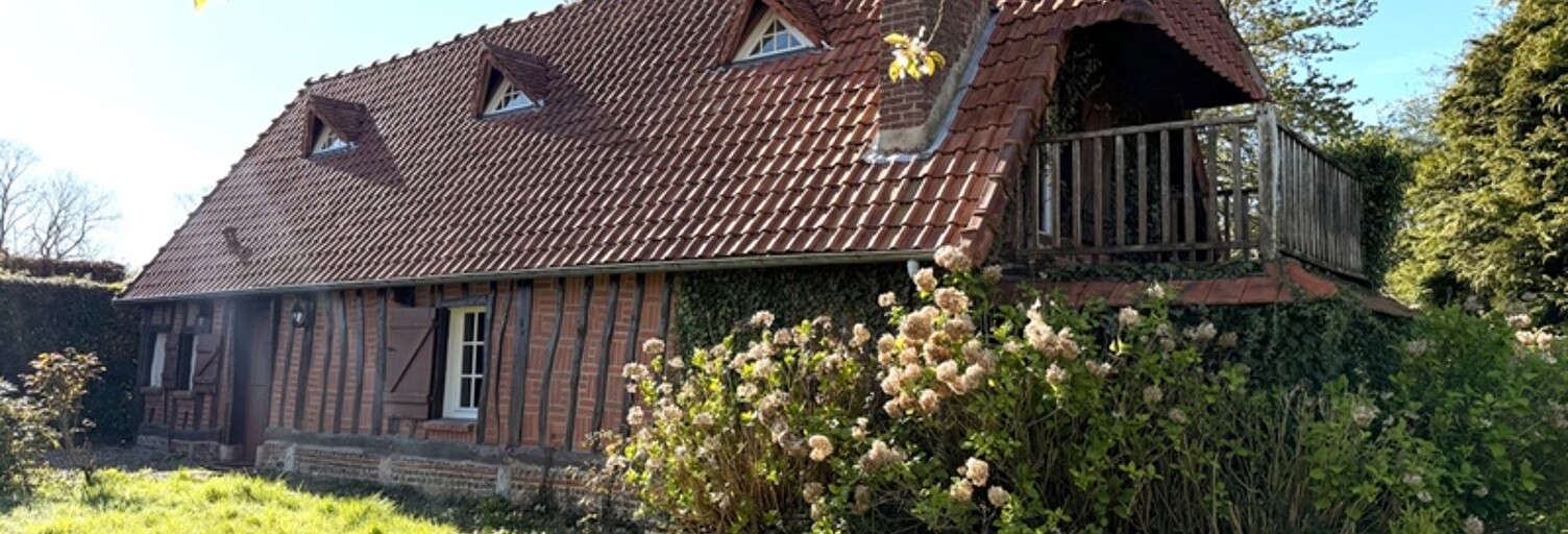 Maison 3 Pièces 80 m² à vendre à Dieppe (76200)