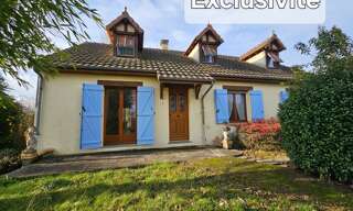 Maison 7 Pièces 129 m² à vendre à Boulleret (18240)