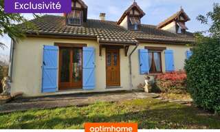 Maison 7 Pièces 129 m² à vendre à Boulleret (18240)
