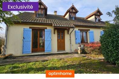 Maison 7 pièces 192600 €