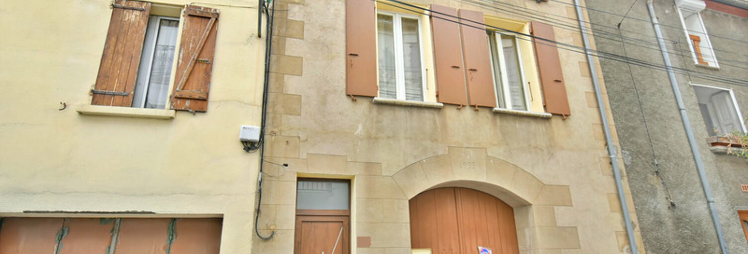 Maison 5 Pièces 130 m² à vendre à Estagel (66310)